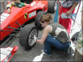 travailler sur la p�dagogie du projet exp�rimental